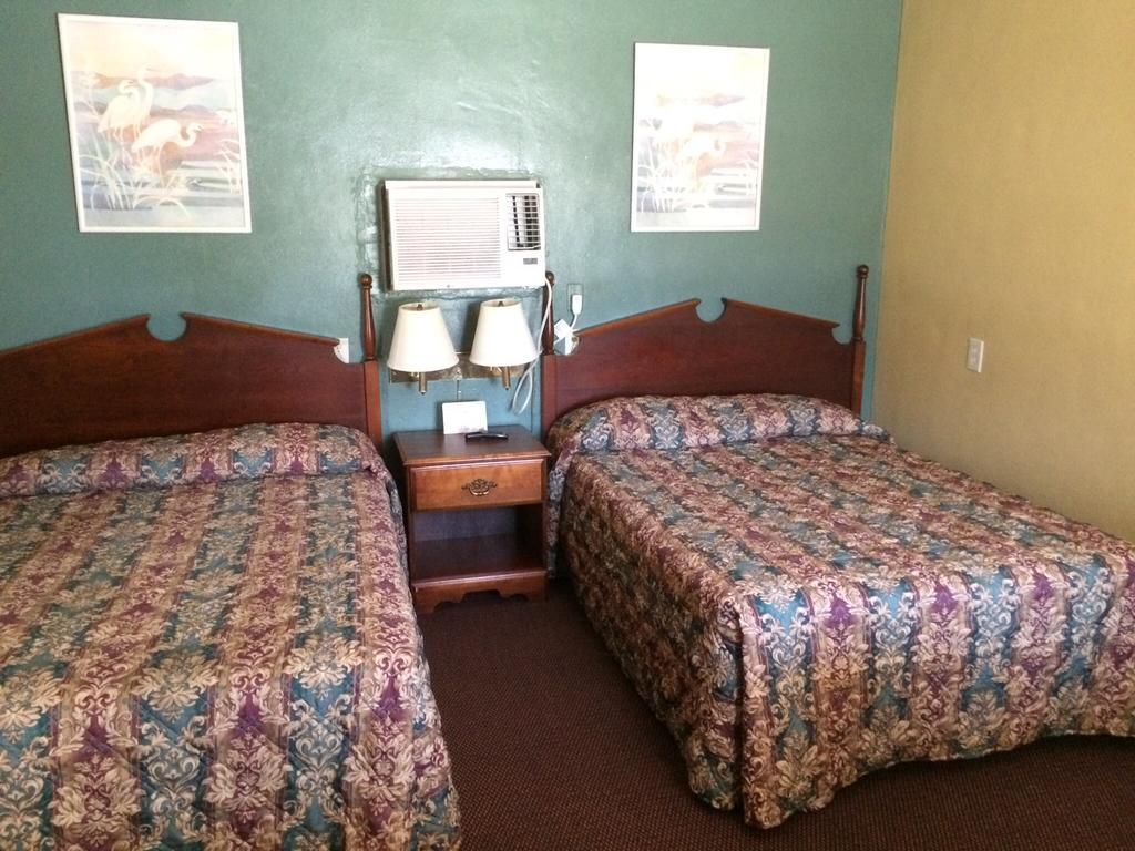 Travelers Inn Okeechobee Zewnętrze zdjęcie