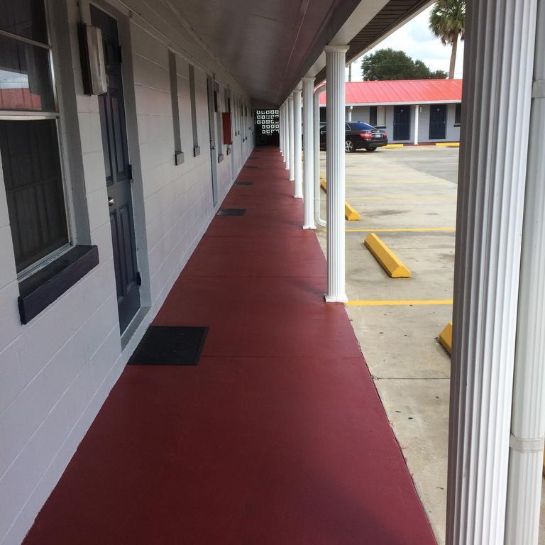 Travelers Inn Okeechobee Zewnętrze zdjęcie